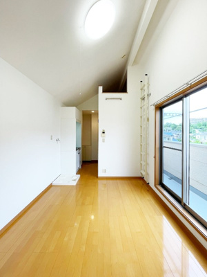 【居間・リビング】 | カーサ・エスペシア | 別部屋参照