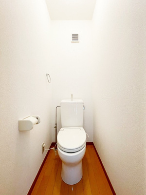 【トイレ】 | カーサ・エスペシア | 別部屋参照