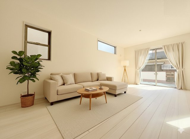 吉川市保　新築戸建　全2棟　2号棟