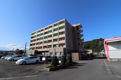 【外観】 | ヴィラ・ネオユニゾン