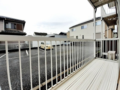 【バルコニー】 | ファミール彩