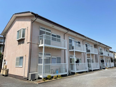 【外観】 | ファミール彩