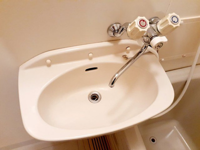 【洗面所】 | ファミール彩