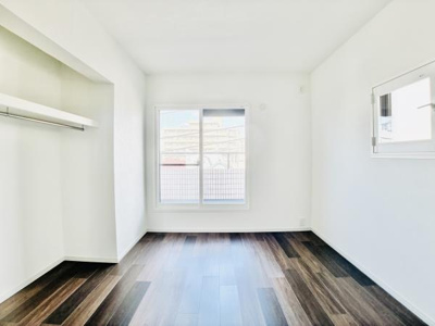 【寝室】 | レジデンシア・フミ