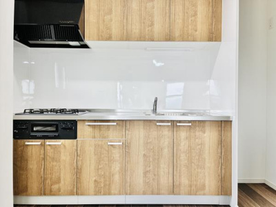 【キッチン】 | レジデンシア・フミ