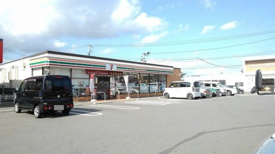 【周辺】 | サニーフローラＡ | セブンイレブン　鶴崎工業入口店まで350m