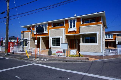 【外観】 | サニーフローラＡ