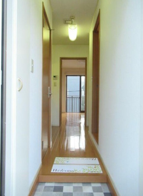 【玄関】 | カーサ馬込台