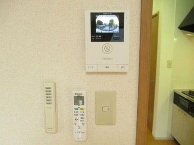 【セキュリティ】 | カーサ馬込台