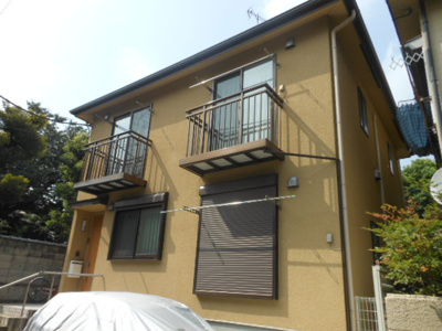 【外観】 | カーサ馬込台