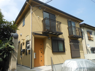 【外観】 | カーサ馬込台