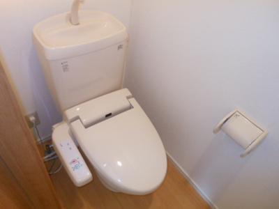 【トイレ】 | カーサ馬込台