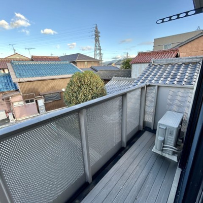 【バルコニー】 | サンハイム