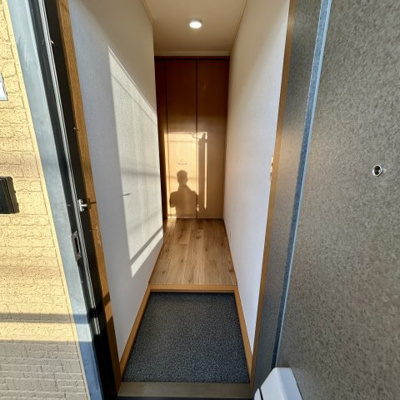 【玄関】 | サンハイム