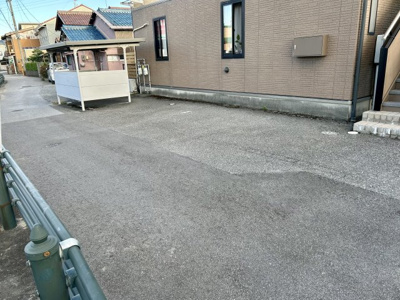 【駐車場】 | サンハイム