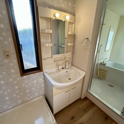 【洗面所】 | サンハイム