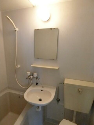 【洗面所】 | ディアス上馬