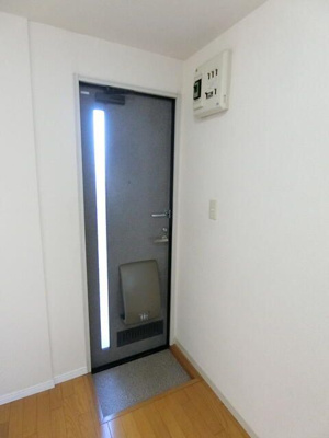 【玄関】 | ディアス上馬