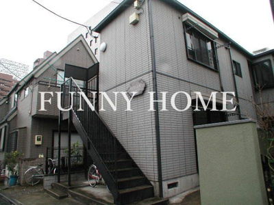 【外観】 | ディアス上馬