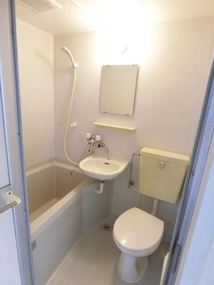 【浴室】 | ディアス上馬