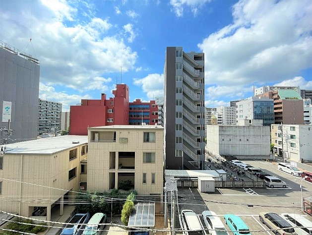 【展望】ヴィアーレタワー西川口