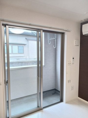 【バルコニー】 | ツインキャッスルＢ