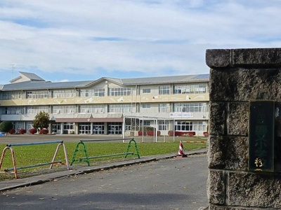 【周辺】 | ツインキャッスルＢ | 石巻市立鹿又小学校まで650m