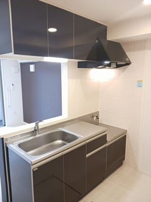 【キッチン】 | ツインキャッスルＢ