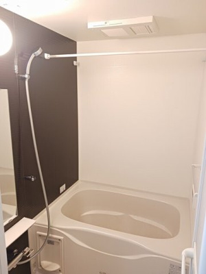 【浴室】 | ツインキャッスルＢ