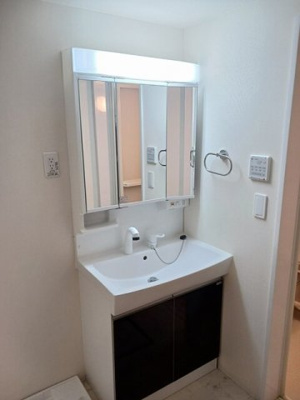 【洗面所】 | ツインキャッスルＢ