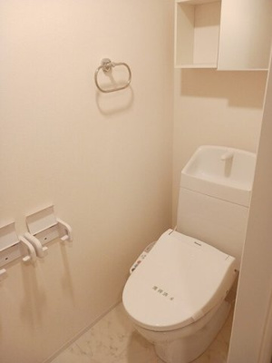 【トイレ】 | ツインキャッスルＢ