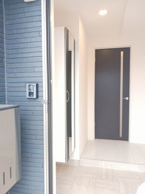 【玄関】 | ツインキャッスルＢ