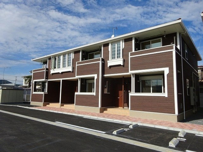 【外観】 | ピーメイルＢ