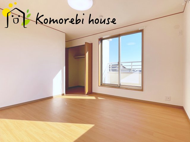 さいたま市見沼区深作2丁目　中古一戸建ての寝室|1/10　撮影済み