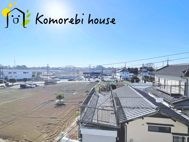 さいたま市見沼区深作2丁目　中古一戸建ての展望|1/10　撮影済み