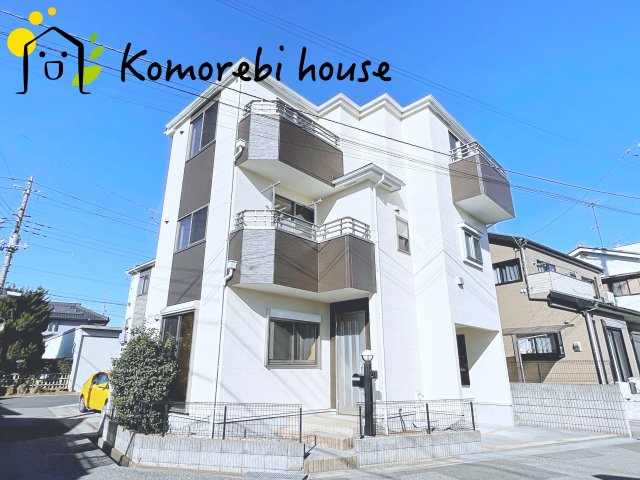 さいたま市見沼区深作2丁目　中古一戸建て