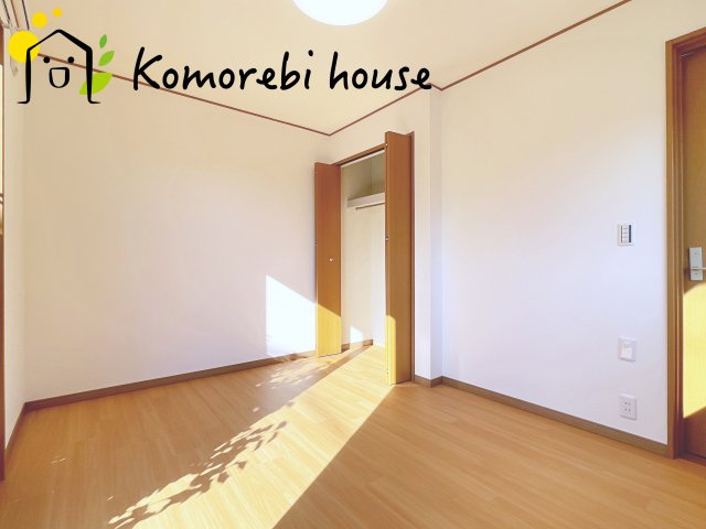 さいたま市見沼区深作2丁目　中古一戸建ての子供部屋|1/10　撮影済み