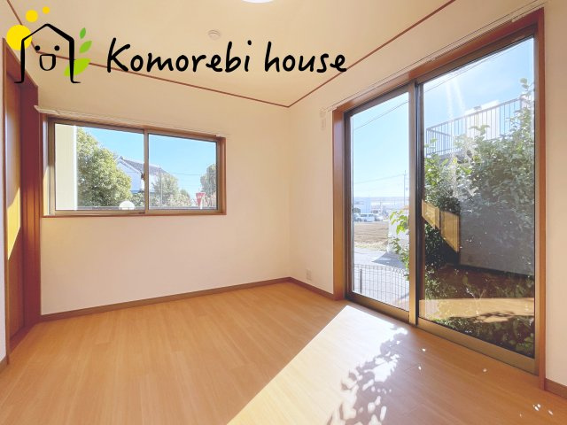 さいたま市見沼区深作2丁目　中古一戸建ての子供部屋|1/10　撮影済み