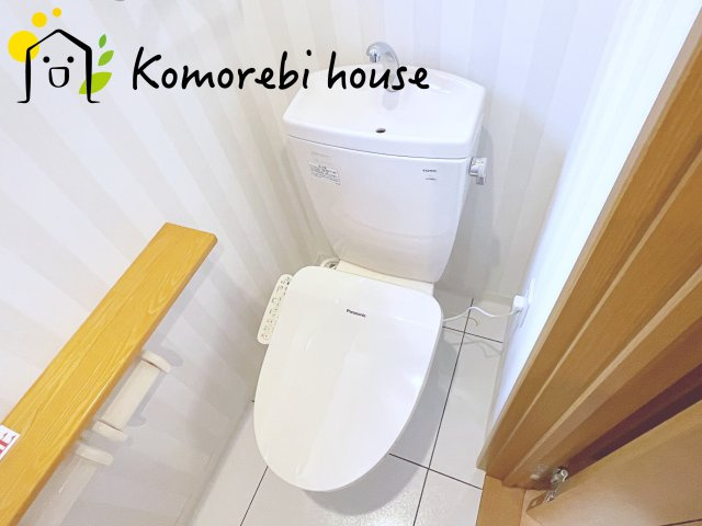 さいたま市見沼区深作2丁目　中古一戸建てのトイレ|1/10　撮影済み