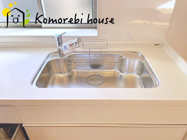 さいたま市見沼区深作2丁目　中古一戸建てのキッチン|1/10　撮影済み