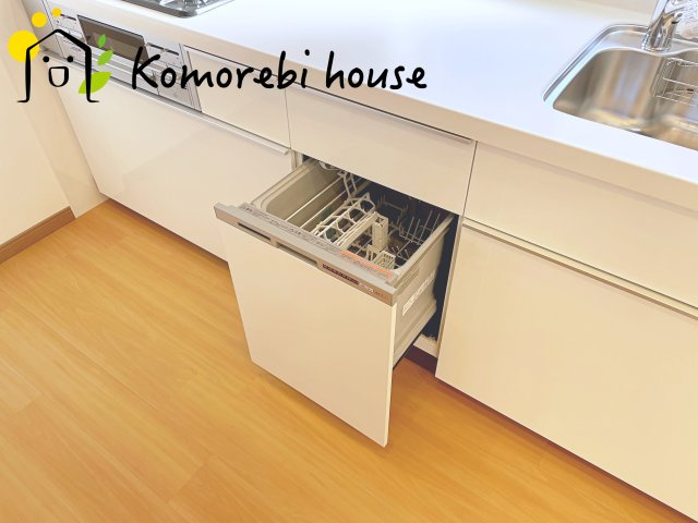 さいたま市見沼区深作2丁目　中古一戸建てのキッチン|1/10　撮影済み