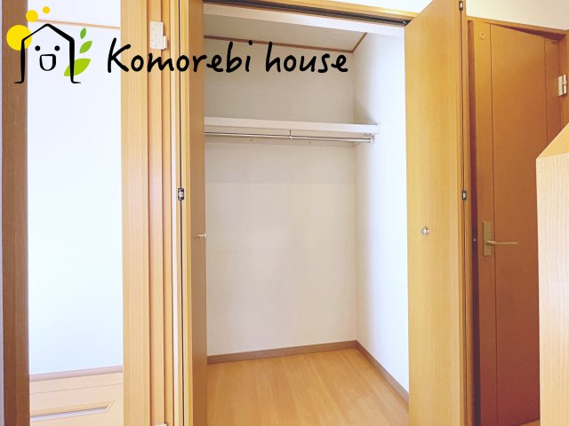 さいたま市見沼区深作2丁目　中古一戸建ての収納|1/10　撮影済み