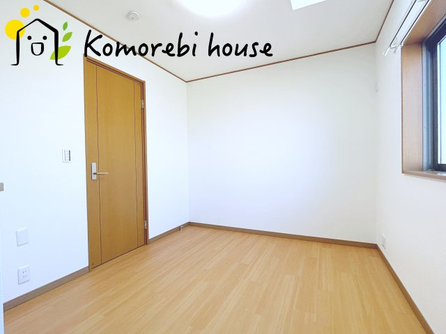 さいたま市見沼区深作2丁目　中古一戸建ての子供部屋|1/10　撮影済み