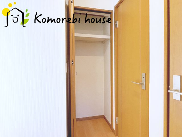 さいたま市見沼区深作2丁目　中古一戸建ての収納|1/10　撮影済み