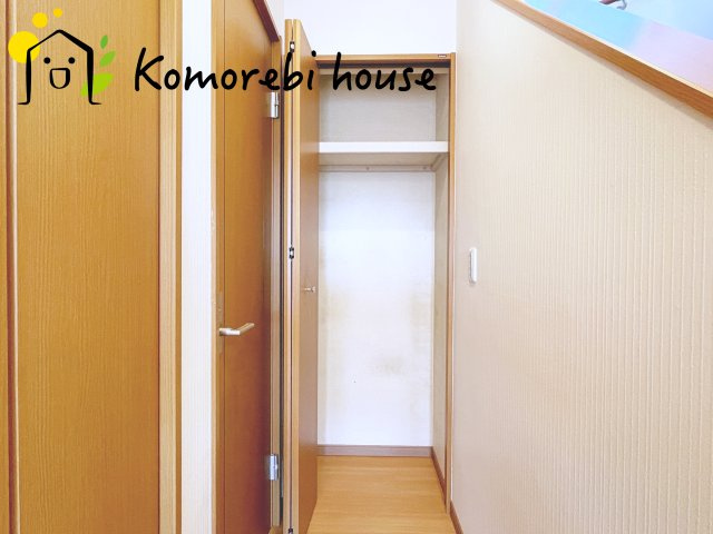 さいたま市見沼区深作2丁目　中古一戸建ての収納|1/10　撮影済み