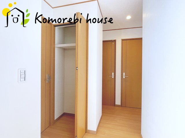 さいたま市見沼区深作2丁目　中古一戸建ての玄関|1/10　撮影済み