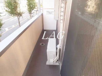 【バルコニー】 | ソレイユ津田沼 | バルコニーです。