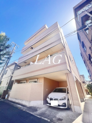 【外観】 | ソレイユ津田沼 | 外観です。