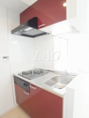 【キッチン】 | ソレイユ津田沼 | キッチンです。