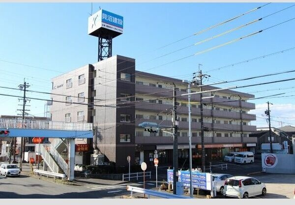 丸二サンハイツ